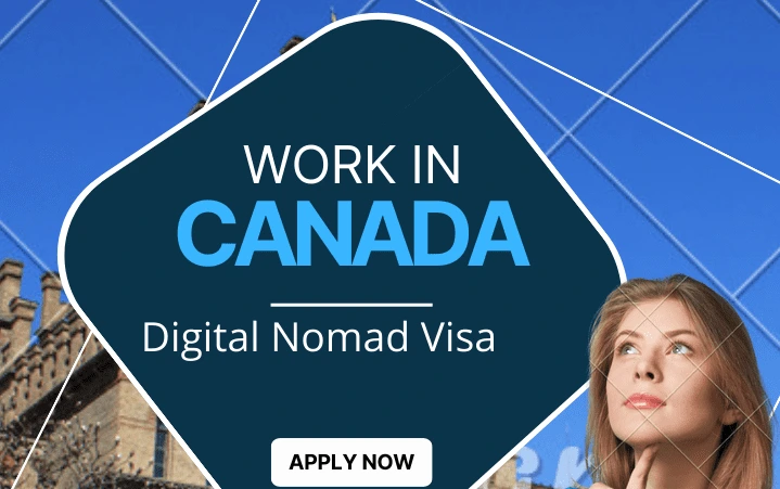 Canada Digital Nomad Visa