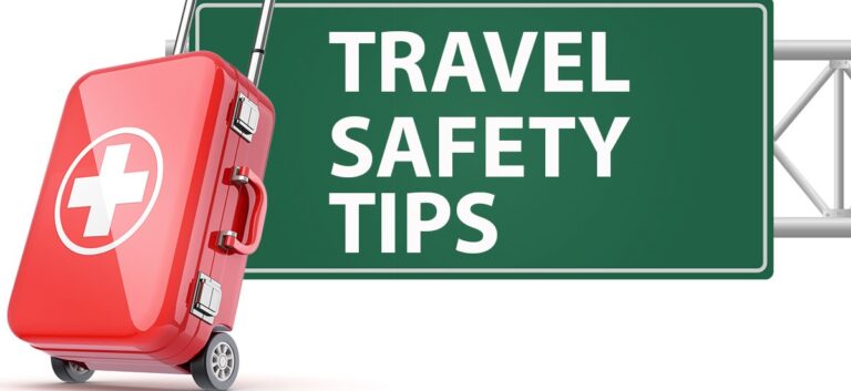 Safety Tips for Working and Traveling Abroad